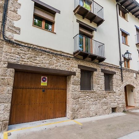 Ferienwohnung Lo Planet Beceite Exterior foto