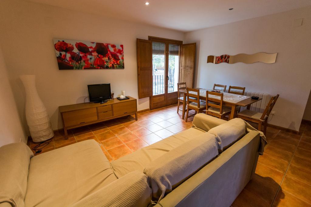 Ferienwohnung Lo Planet Beceite Exterior foto