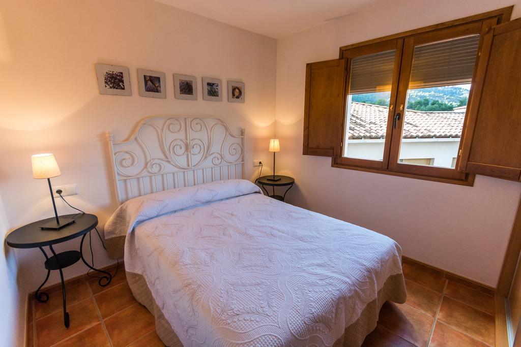 Ferienwohnung Lo Planet Beceite Exterior foto